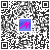 mpefm - QR code FEBRUARY 2025 welcome in mpefm @mpefm