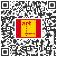 mpefm - QR code 239 participants at art KARLSRUHE 2025 - 20 > 23 February, 2025 @artKARLSRUHE