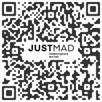 mpefm - QR code 33 galleries at JUSTMAD 2025 Madrid, SPAIN - March 6 > 9, 2025 @justfairs