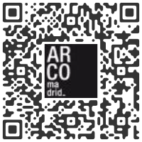 mpefm - QR code 221 galleries at ARCO MADRID 2025 , SPAIN - 5 > 9 March, 2025 @feriaarco