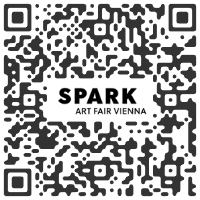 mpefm - QR code 89 galleries at SPARK ART FAIR 2025 - March 21 > 23, 2025 @sparkartfair