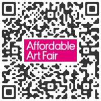 mpefm - QR code 113 galleries at Affordable Art Fair 2025 London Battersea Spring - 12 > 16 March, 2025 @aaflondon