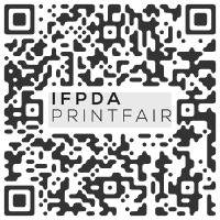 mpefm - QR code 71 galleries at IFPDA Fine Art Print 2025, New York NY U.S.A.- March 28 > 30, 2025 @ifpda