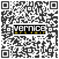 mpefm - QR code 38 partecipants at vernice art fair 2025, Forlì ITALY - March 28 > 30, 2025 @romagnafieresrl