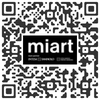 mpefm - QR code MIART 2025 MILAN, ITALY- April 4 > 6, 2025 @MiArtMilano