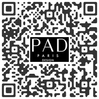 PAD Paris 2025, Paris, FRANCE - 2 > 6 April 2025 @paddesignartfair