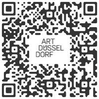 mpefm - QR code 108 galleries at ART DÜSSELDORF 2025 - April 11 > 13, 2025 @artdusseldorf