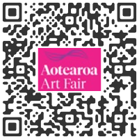 mpefm - QR code 49 galleries at Aotearoa Art Fair 2025 Auckland, NEW ZEALAND - May 1 > 4, 2025 @AotearoaArtFair