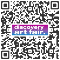 mpefm - QR code 44 galleries at discovery art fair Cologne 2025, Cologne GERMANY - April 4 > 6, 2025 @discoveryartfair
