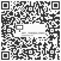 mpefm - QR code 23 galleries at Thessaloniki Art Fair 2025, GREECE - 15 > 18 MAY 2025 @TIFHelexpo