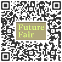 mpefm - QR code Future Fair 2025, New York NY USA - May 8 > 10, 2025 @futurefairs