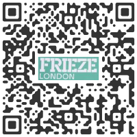Frieze London 2025, UNITED KINGDOM - 15 > 19  October, 2025 @FriezeArtFair