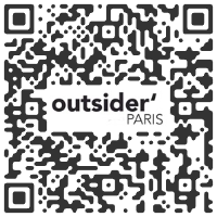 Outsider Paris 2025, FRANCE - October 21 > 26, 2025 @outsiderparis