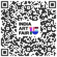 India Art Fair 2026, New Delhi, INDIA - February 5 > 8, 2026 @India_ArtFair
