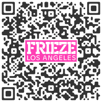 Frieze Art Fair, Los Angeles - 26 February > 1 March, 2026 @Friezeofficial