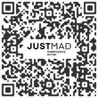 39 galleries at JUSTMAD 2026 Madrid, SPAIN - March 5 > 8, 2026 @justfairs