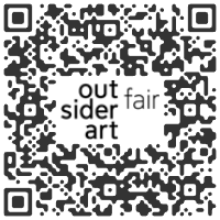 outsider art fair 2026, New York - March 19 > 22, 2026 @OutsiderArtFair