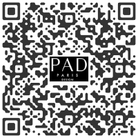 77 galleries at PAD Paris 2026, Paris, FRANCE - 8 > 12 April 2026 @paddesignartfair