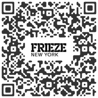 Frieze Art Fair, New York -  May 13 > 17, 2026 @friezeofficial