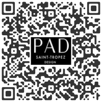 PAD Saint-Tropez 2026, Saint-Tropez, FRANCE - 2 > 5 July 2026 @paddesignartfair