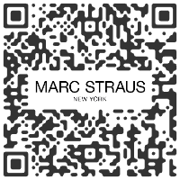 mpefm - QR code Marc Straus Gallery, New York NY USA - Antonio Santín - January 13 > March 3, 2024 @marcstrausgallery