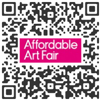 mpefm - QR code Affordable Art Fair 2023 London Battersea - November 9 > 12, 2023 @aaflondon