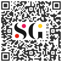 mpefm - QR code 114 galleries at ART SG, Singapore - 19 > 21 January, 2024 @artsg_singapore