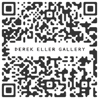 mpefm - QR code Derek Eller Gallery New York NY, U.S.A. - JJ Manford : Hayden Rowe Street - January 5 > February 3, 2024 @derekellergallery