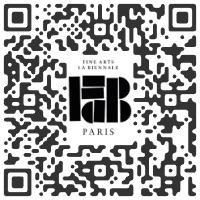 mpefm - QR code 111 galleries at FAB PARIS 2023 Paris FRANCE - November 22 > 26, 2023 @fabparisfair