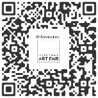 mpefm - QR code 42 galleries at Investec Cape Town Art Fair 2024 - 16 > 18 February, 2024 @ICTArtFair
