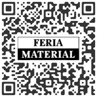 mpefm - QR code 72 galleries at MATERIAL FAIR 2024, Mexico City MEXICO - 8 > 11 February, 2024 @materialfair