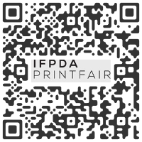 mpefm - QR code 58 galleries at IFPDA Fine Art Print 2024, New York NY U.S.A.- February 16 > 18, 2024 @ifpda