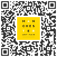mpefm - QR code 33 galleries at Manchester Art Fair 2023, UNITED KINGDOM - November 17 > 19, 2023 @McrArtFair