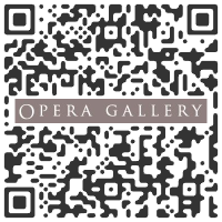mpefm - QR code OPERA GALLERY, Madrid, SPAIN - The Madrid, SPAIN Masters Show - 29 February > 13 April, 2024 @OperaGallery