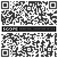 99 galleries at SCOPE Miami Beach 2023, USA - 2 > 5 Nov, 2023 @SCOPEArtShow