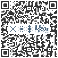 mpefm - QR code 22 galleries at S.E.A. Focus 2024, Singapore - 20 > 28 January, 2024 @seafocussg