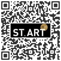 mpefm, QR code 62 galleries at ST-ART 2023 Strasbourg, FRANCE - 24 > 26 November 2023 @ST_ART_FOIRE