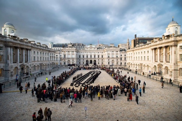 1:54 Contemporary African Art Fair 2025 London - 16 > 19 October 2025 @154artfair