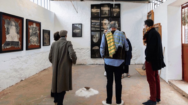 click to enlarge- double click to reduce 86 artists at 1-54 Art Fair 2025 Marrakech, MOROCCO - 30 January > 2 February 2025 @154artfair