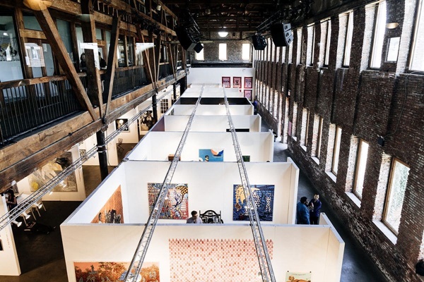 click to enlarge- double click to reduce 29 galleries at 1-54 Contemporary African Art Fair 2025 New York, USA - May 8 > 11 2025 @154artfair