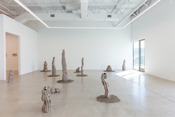 click to enlarge- double click to reduce Karla García : I Carry This Land With Me