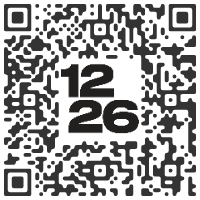 mpefm - QR code 12.26, Dallas TX U.S.A. at Dallas Art Fair 2022 : BOOTH D9 - April 21 > 24, 2022 @DallasArtFair @gallery1226