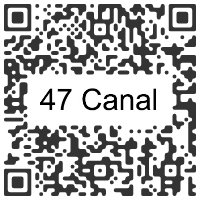 mpefm - QR code 47 Canal, New York NY U.S.A.- Frieze Art Fair, Los Angeles - Booth A15 - February 17 > 20, 2022 @FriezeArtFair @davidkordanskygallery