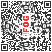 mpefm - QR code FOG Design + Art 2022 , San Francisco CA U.S.A. - January 20 > 23, 2022 @FOGfair