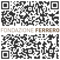 mpefm - QR code Foundation Ferrero Alba CN Italy - Alberto Burri - 9 October 2021 > 30 Janvier 2022, 2019 @Foundationferrero
