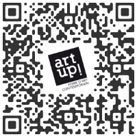 mpefm - QR code TOP artists at ART UP ! 2020 Lille FRANCE - 25 > 28 June 2020 @artup_foire
