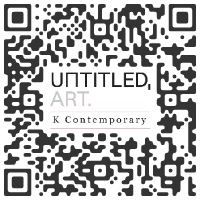 mpefm - QR code K Contemporary, Denver CO USA - UNTITLED Miami Beach 2021 - Booth C-21 - November 29 > December 4 2021 @untitledmiami @kcontemporaryart