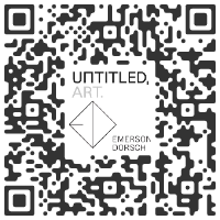 mpefm - QR code Emerson Dorsch, Miami FL USA - UNTITLED Miami Beach 2021 - BOOTH A15 - November 29 > December 4 2021 @untitledmiami @EmersonDorsch