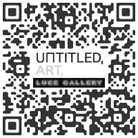 mpefm - QR code LUCE GALLERY Turin TO, ITALY - UNTITLED Miami Beach 2021 - Booth A34 - November 29 > December 4 2021 @untitledmiami @lucegallery