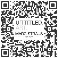 mpefm - QR code Marc Straus Gallery, New York NY USA - UNTITLED Miami Beach 2021 - BOOTH A38 - November 29 > December 4 2021 @untitledmiami @marcstrausgallery